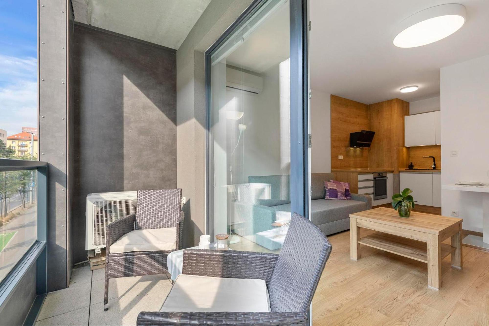 Apartment Twin 2 - With Parking *
