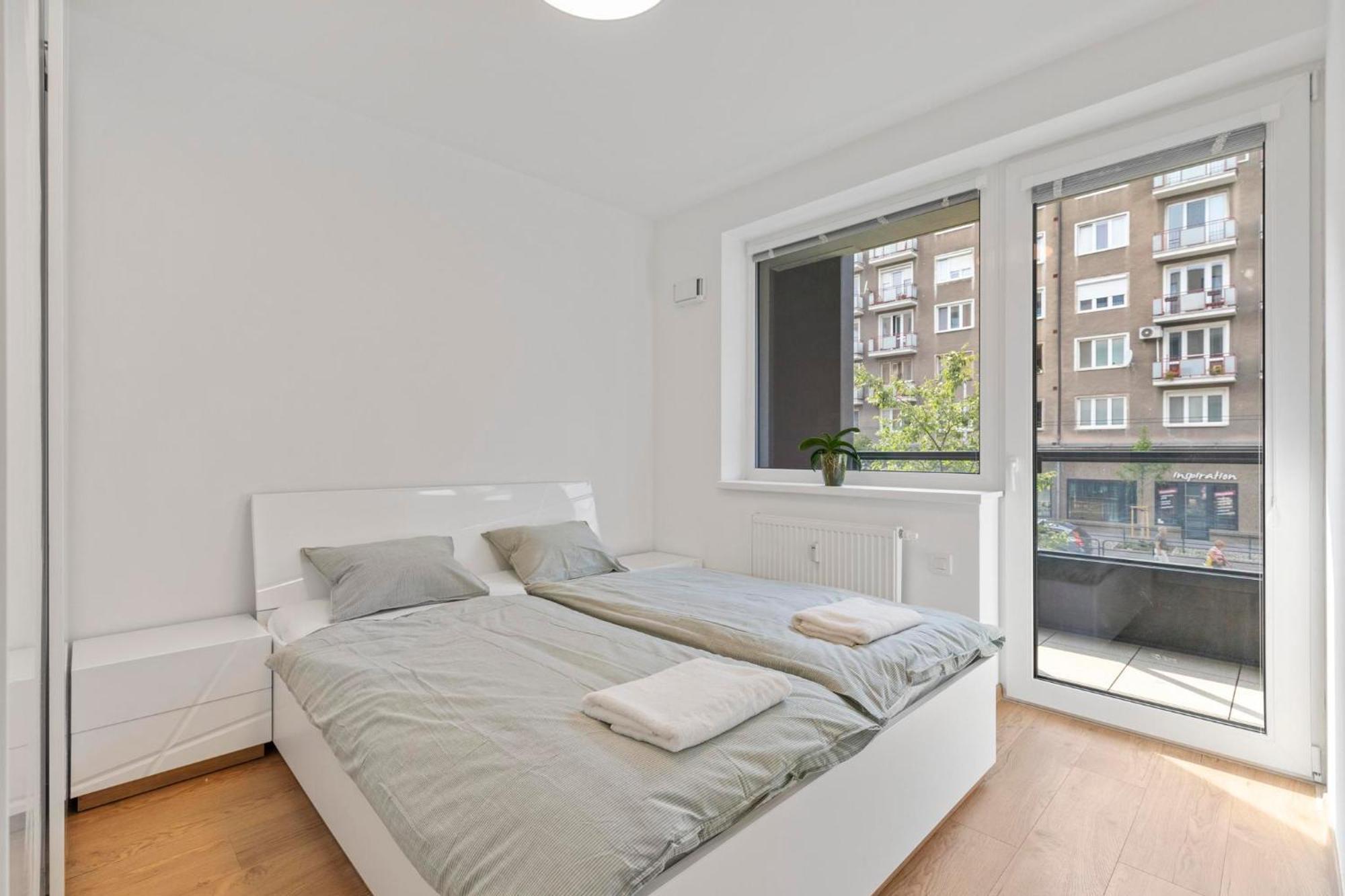 Apartment Twin 2 - With Parking