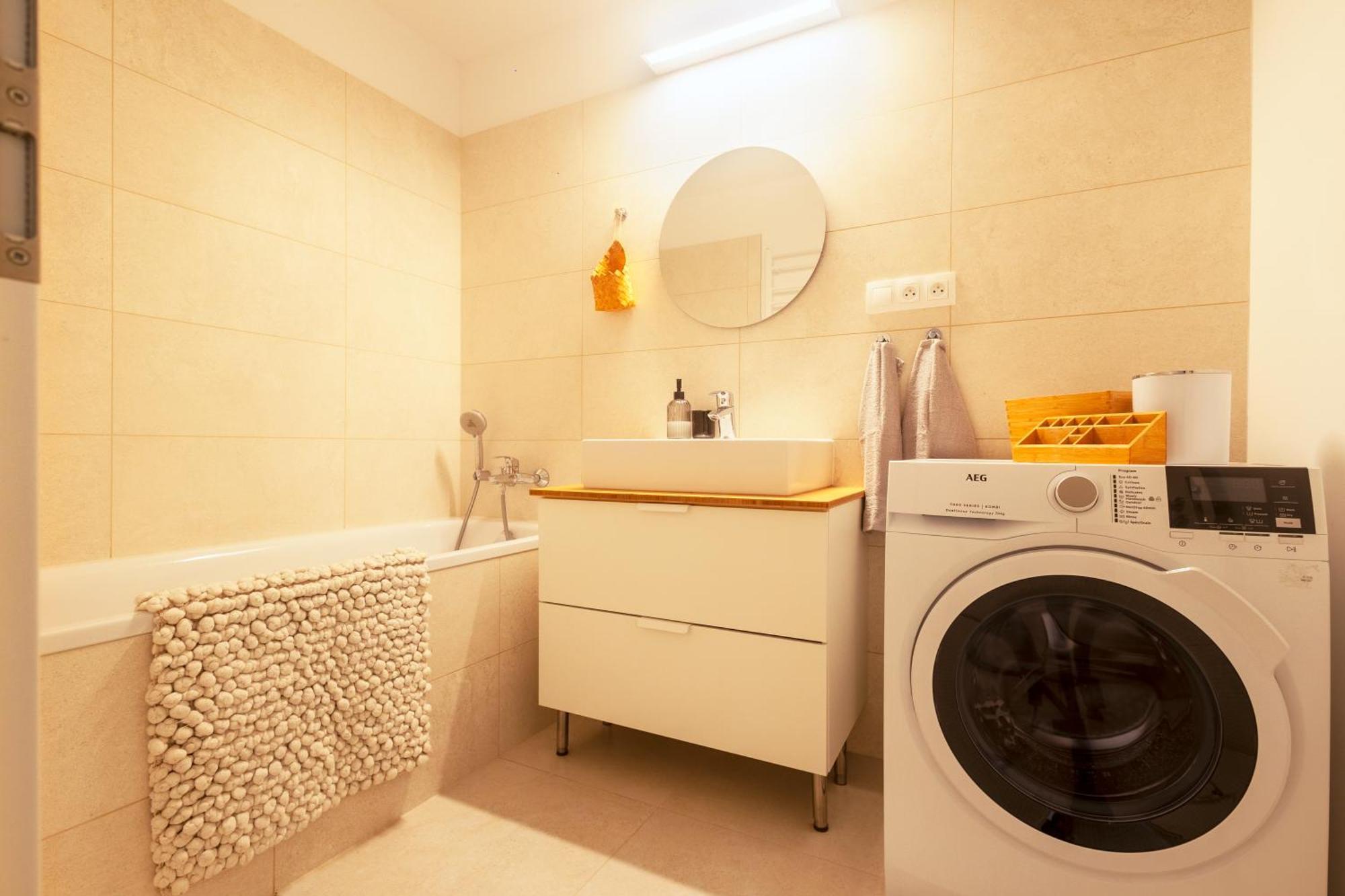 Apartmán Downtown 2 18th Floor With Free Parking Bratislava
