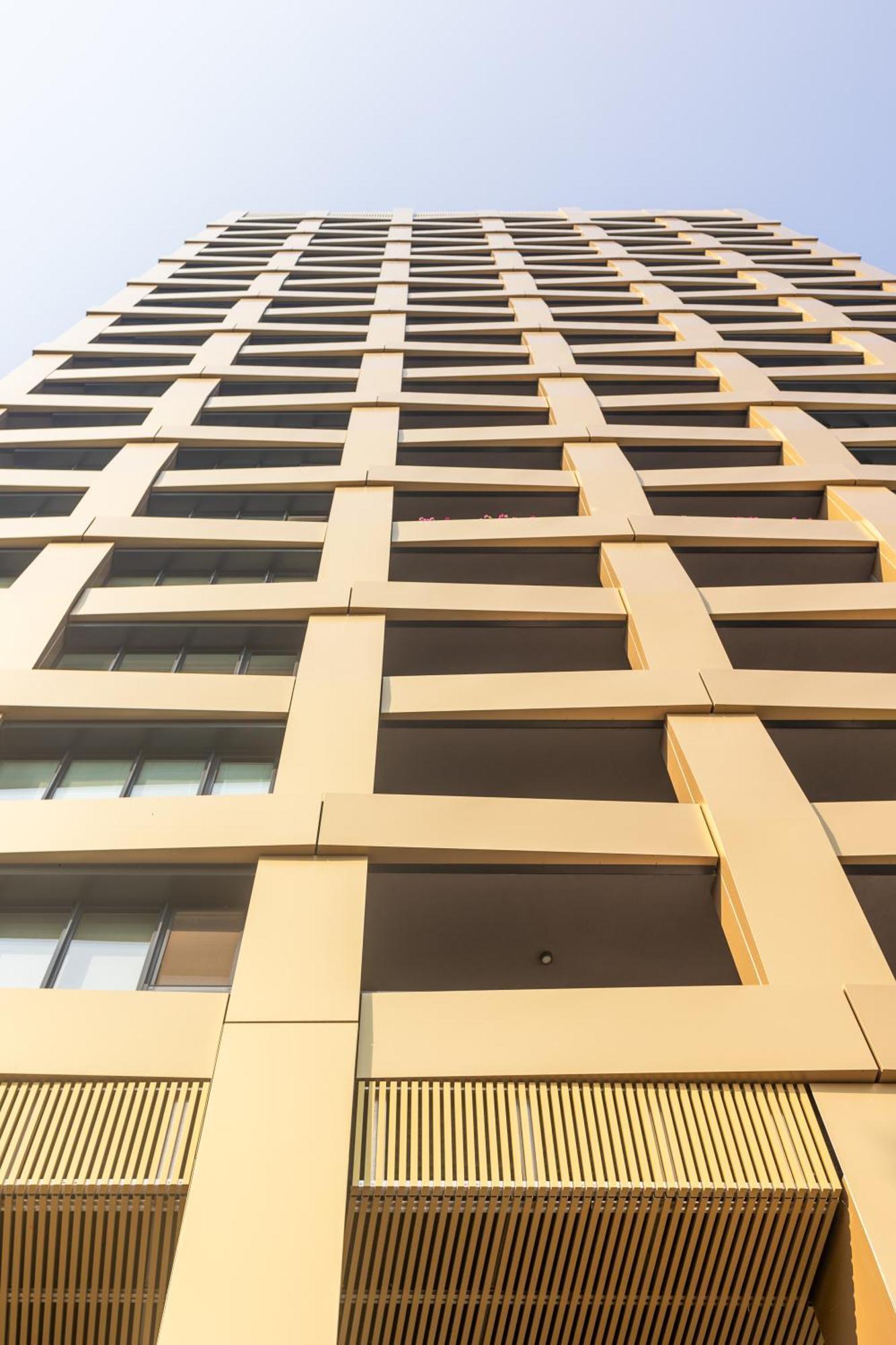 Downtown 2 18th Floor With Free Parking * Bratislava
