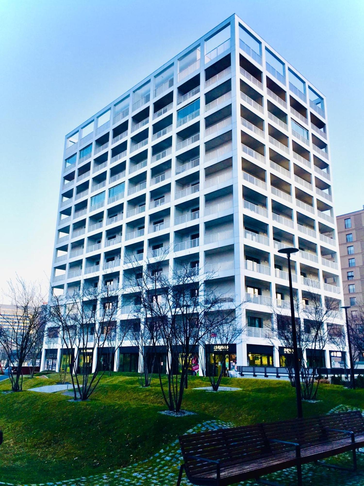 Urban - Free Parking, Energy, Modern Style Bratislava