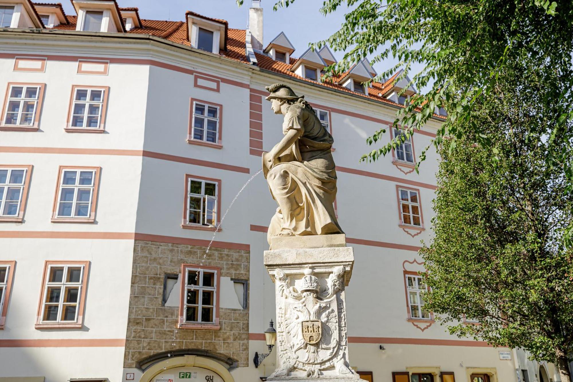 Apartment Arya - Spacious Penthouse Duplex With Rooftop Patio In The Main Square *
