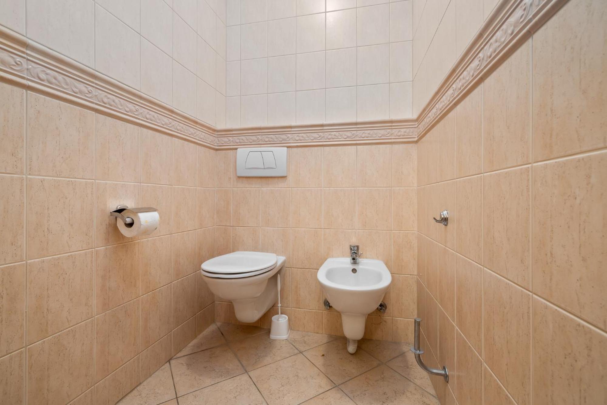 Apartment Arya - Spacious Penthouse Duplex With Rooftop Patio In The Main Square
