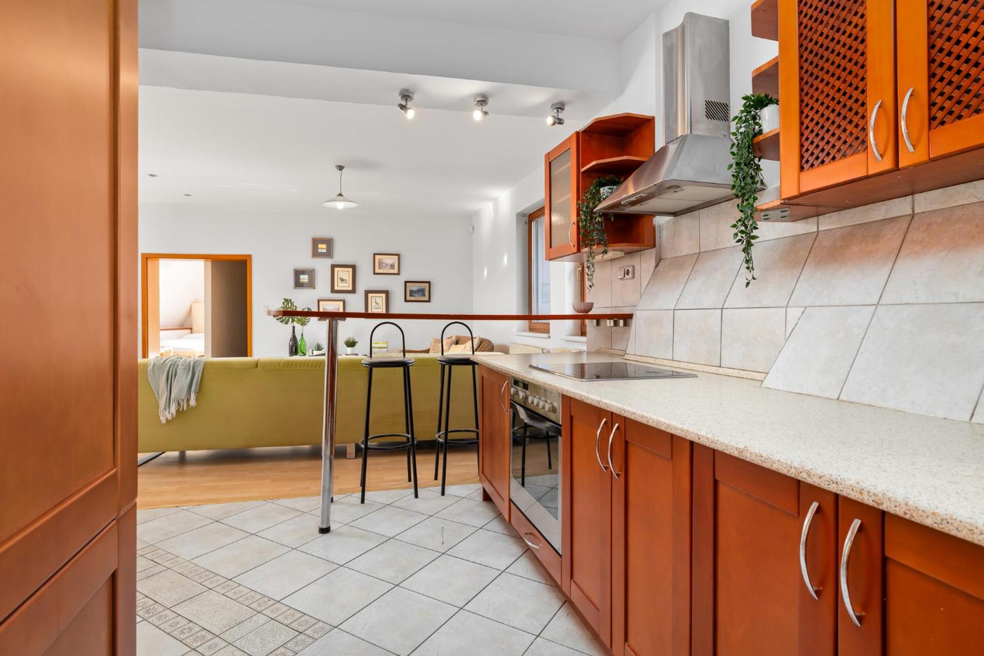 Prima - Spacious In The Main Square With Large Living * Bratislava