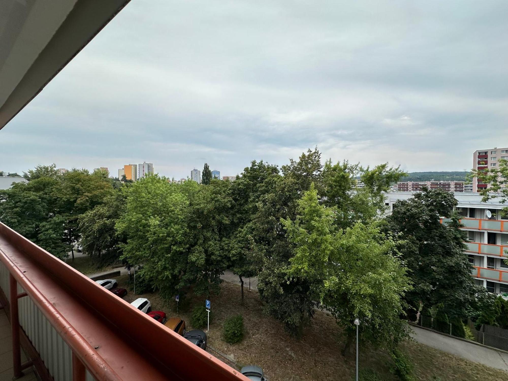 Peaceful Relaxation - Free Parking Bratislava