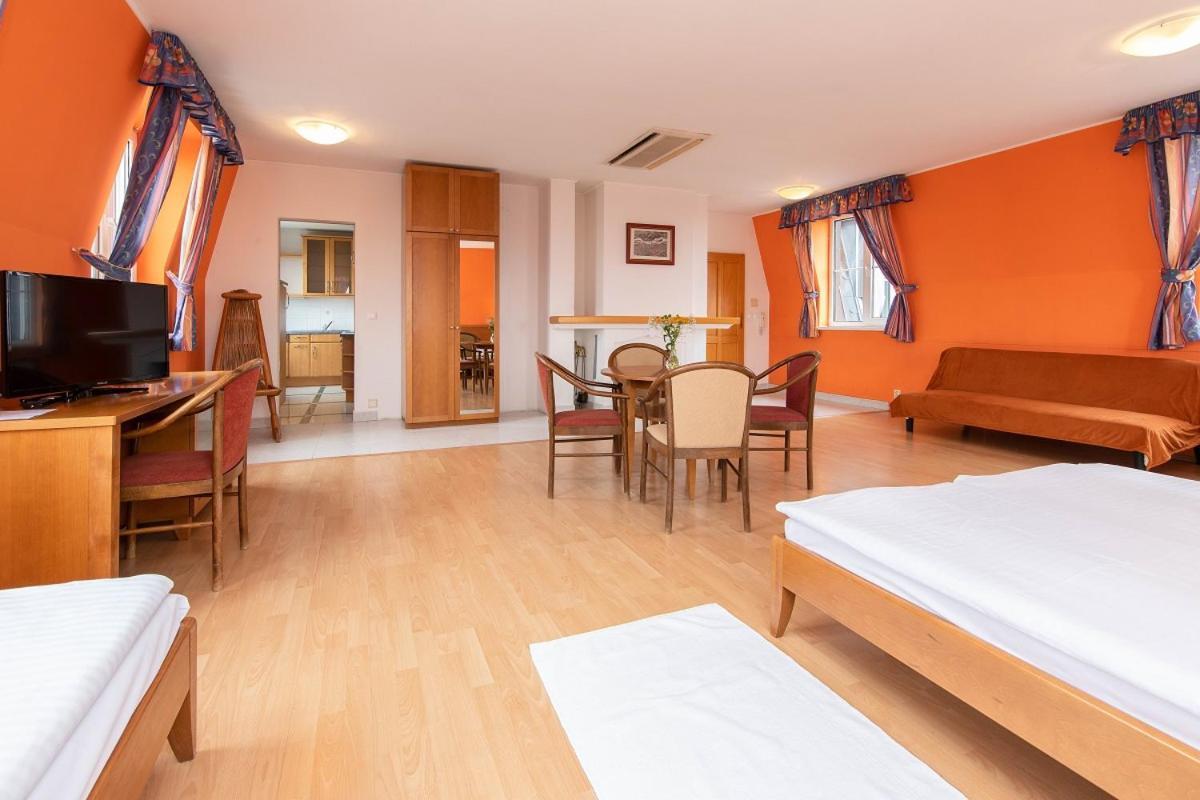 Hotel Kastiel Agatka Bratislava