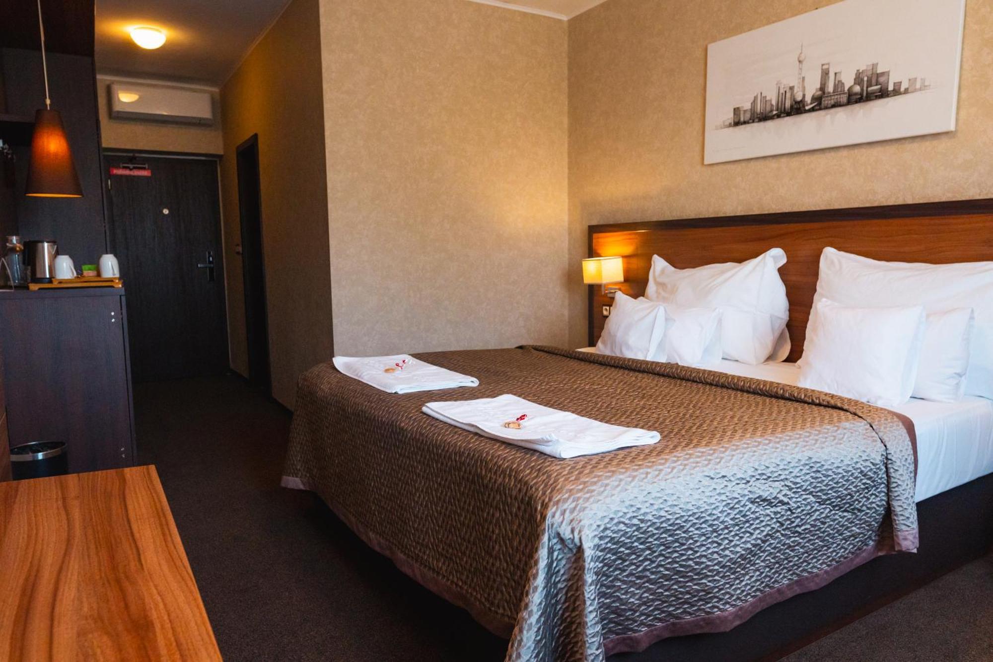Premium Business Hotel 4*