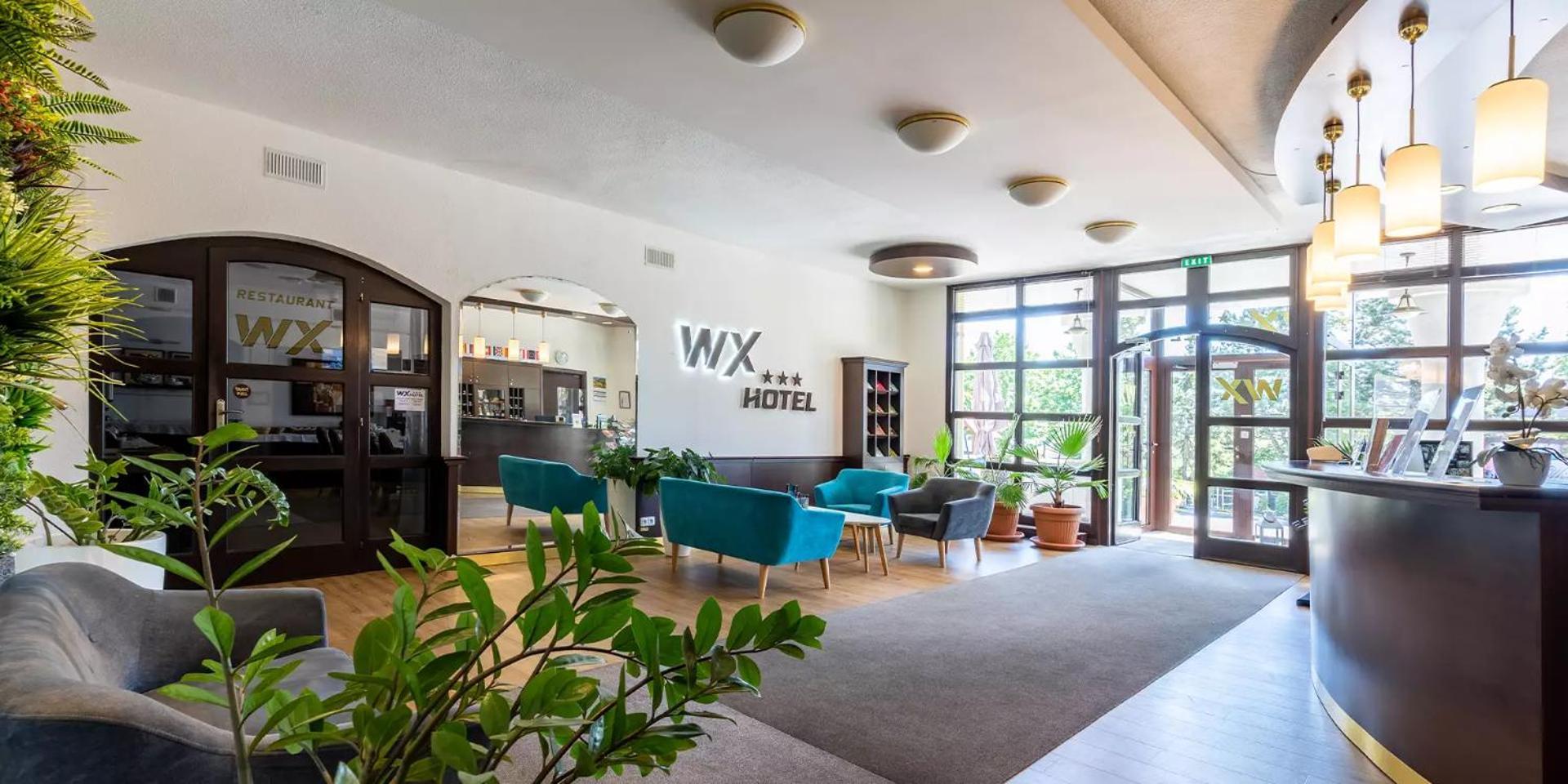 Wx Hotel Bratislava