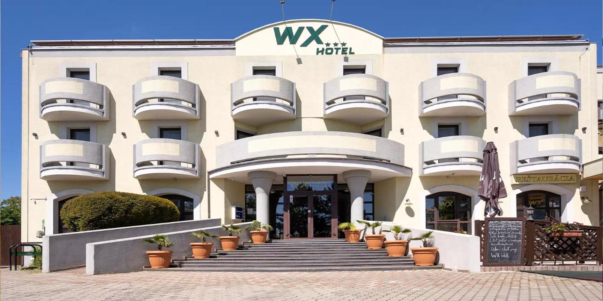 Hotel Wx Hotel 3*