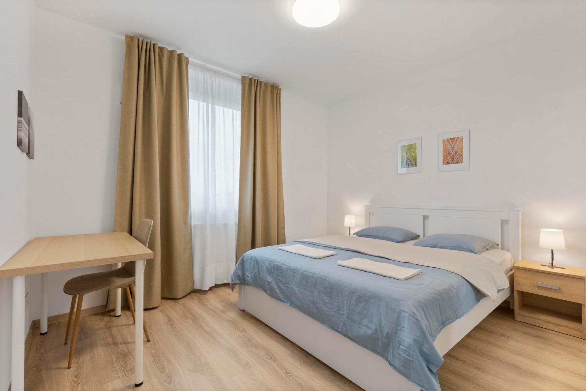 Apartment Pilot - With Parking Bratislava