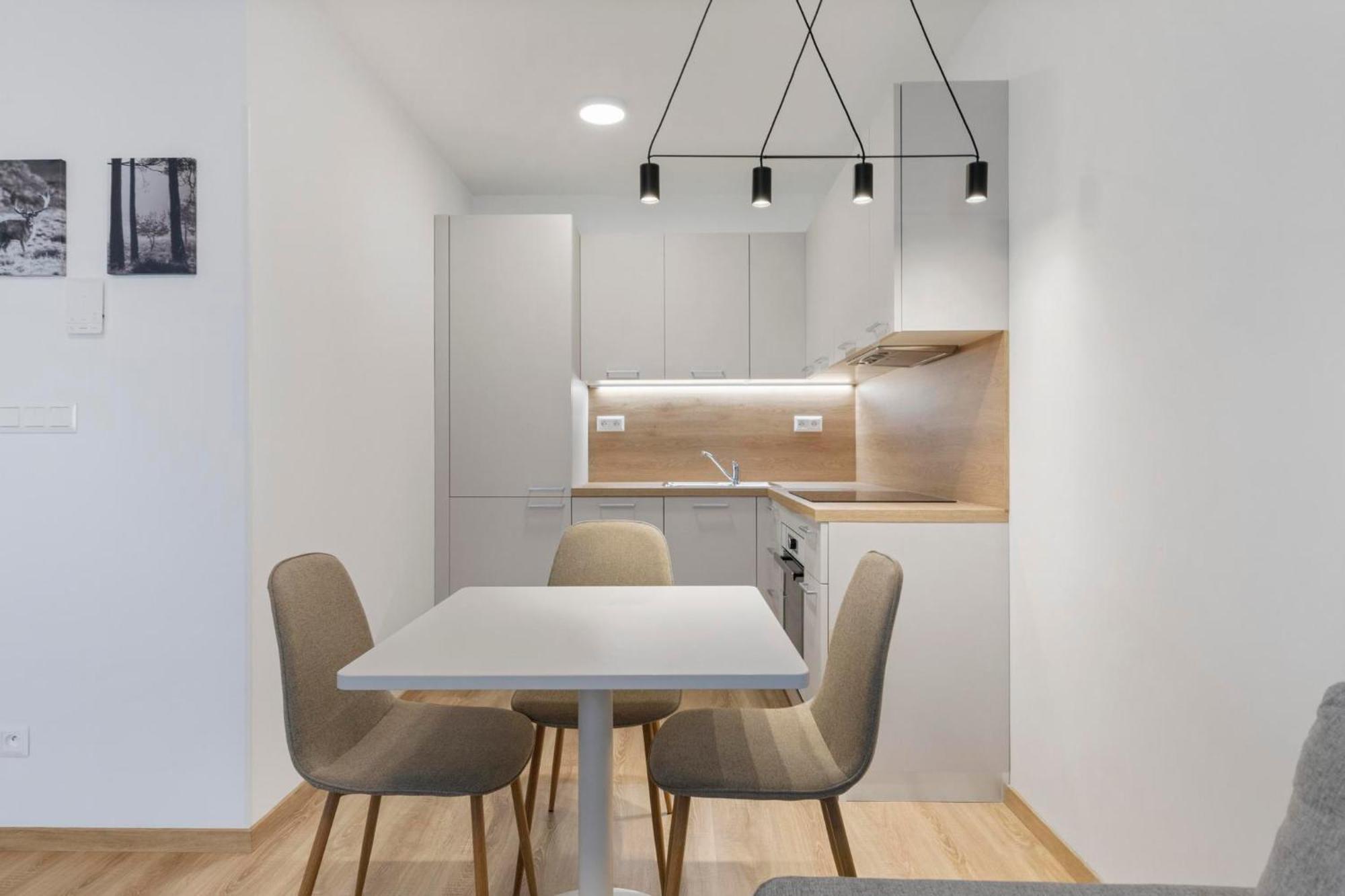Apartment Pilot - With Parking *