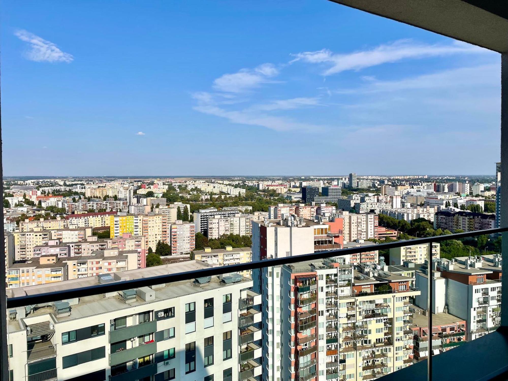 Peak At Danubius Apartment Bratislava