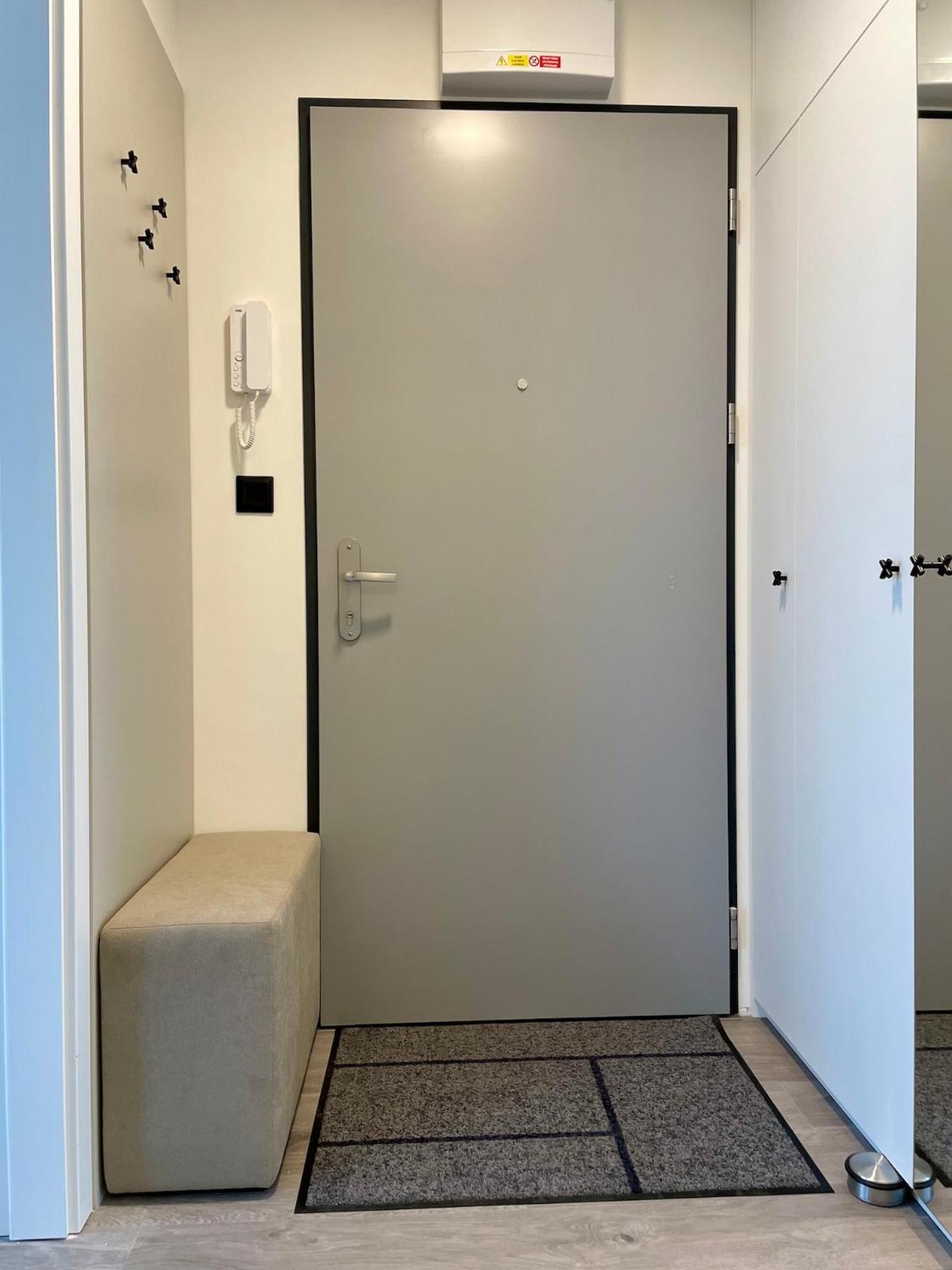 Apartment Peak At Danubius