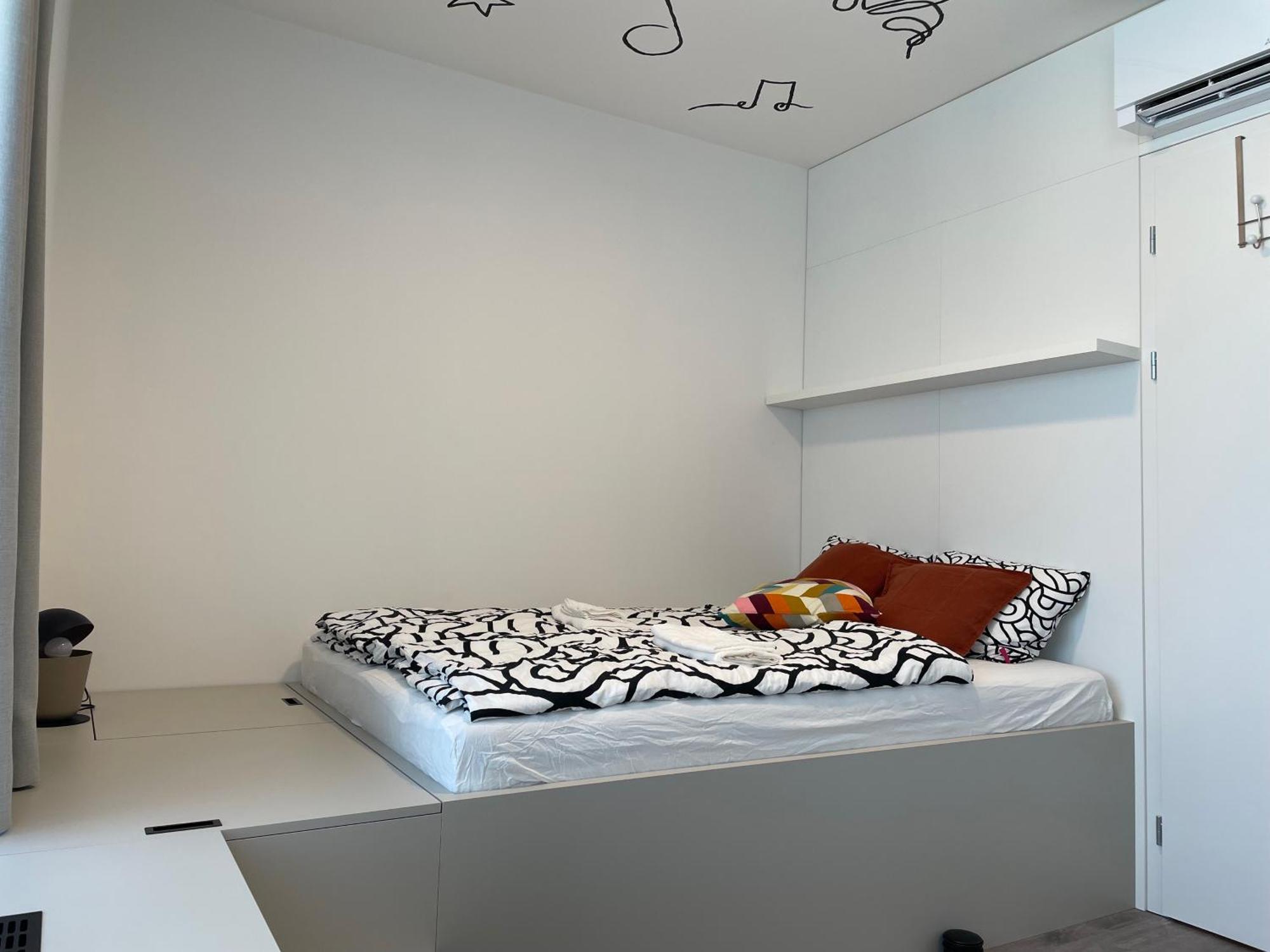 Peak At Danubius Apartment