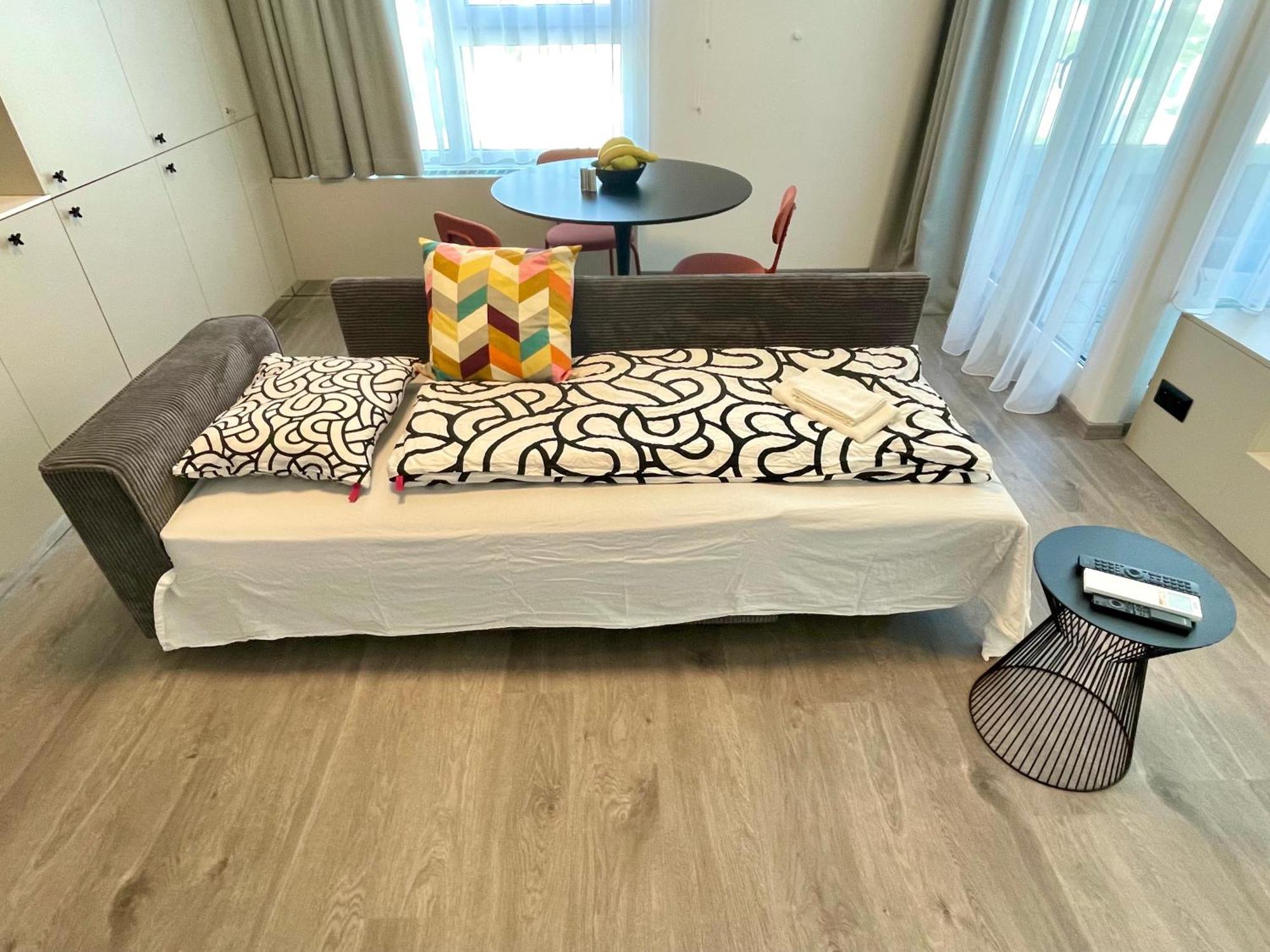 Apartment Peak At Danubius *