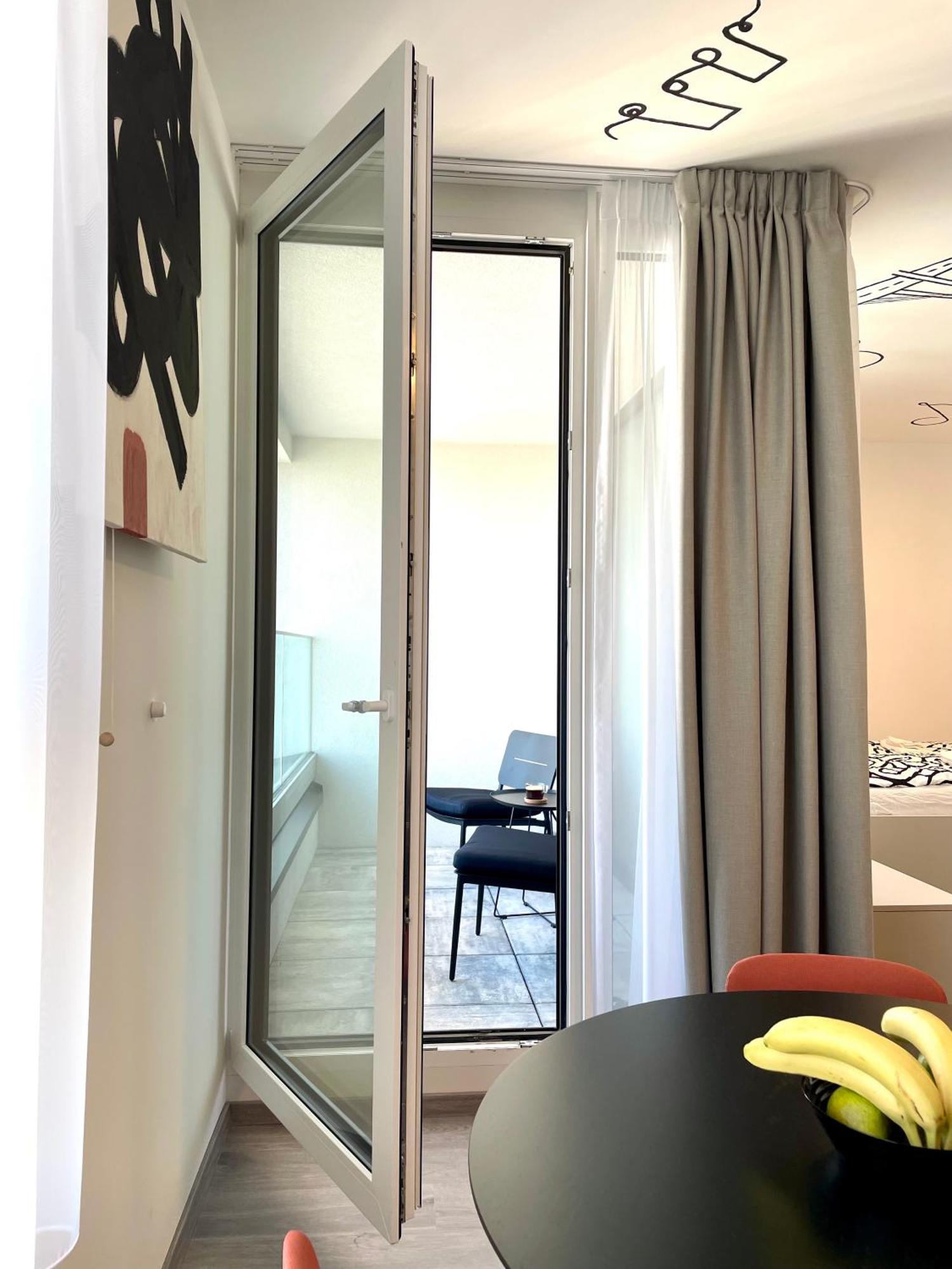 Peak At Danubius Apartment Bratislava