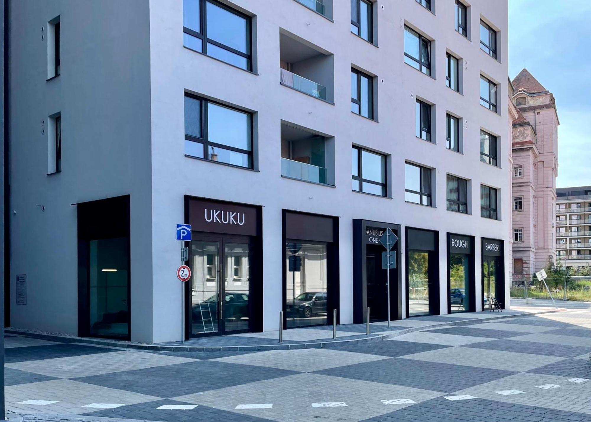 Apartment Peak At Danubius Bratislava