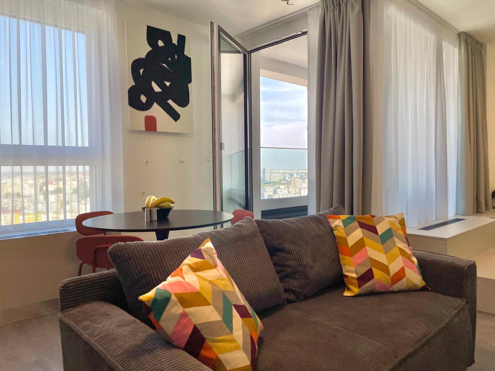 Peak At Danubius Apartment