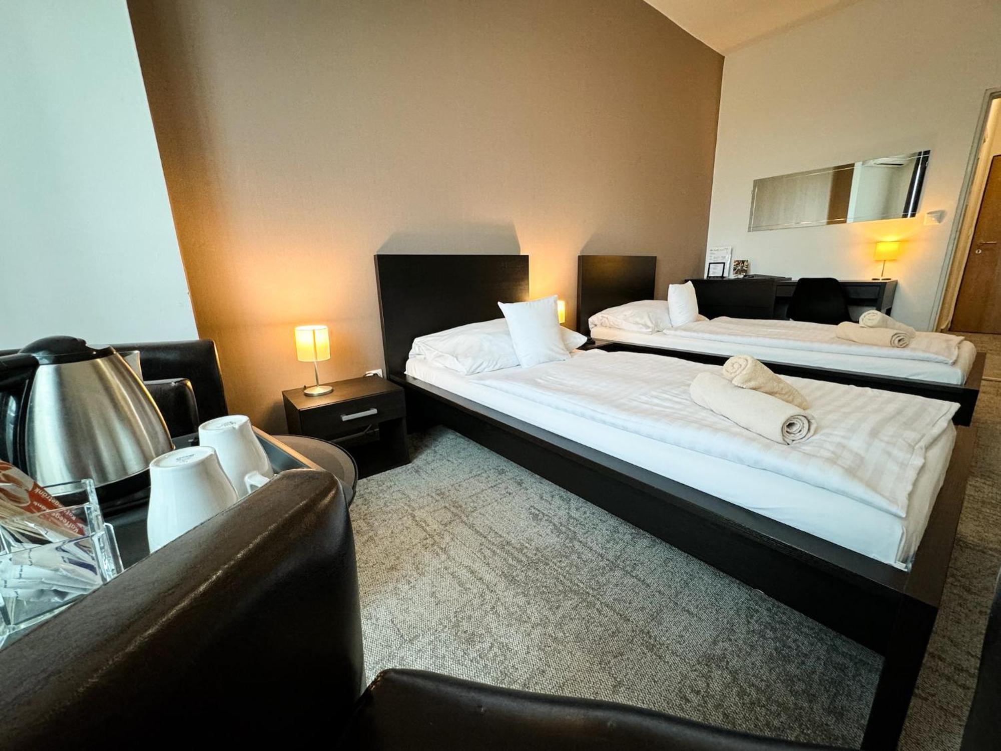 Hotel Modena 3*