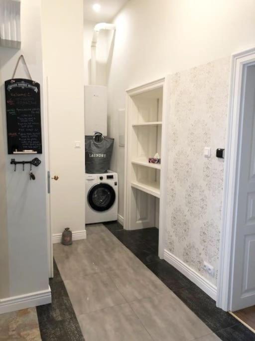 In A Luxury Designer Period In Old Town By Presidential Palace Bratislava