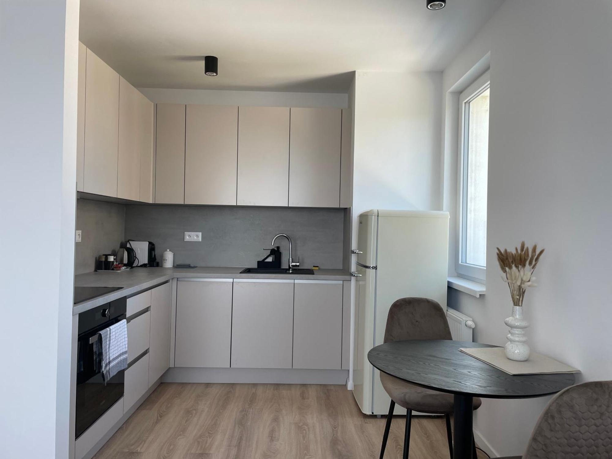 Skynest Apartment *