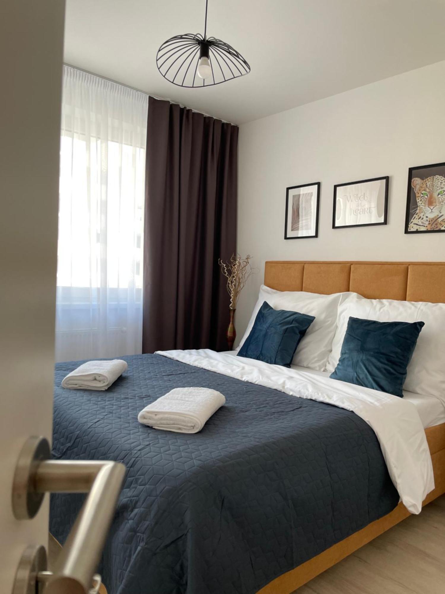 Skynest Apartment *