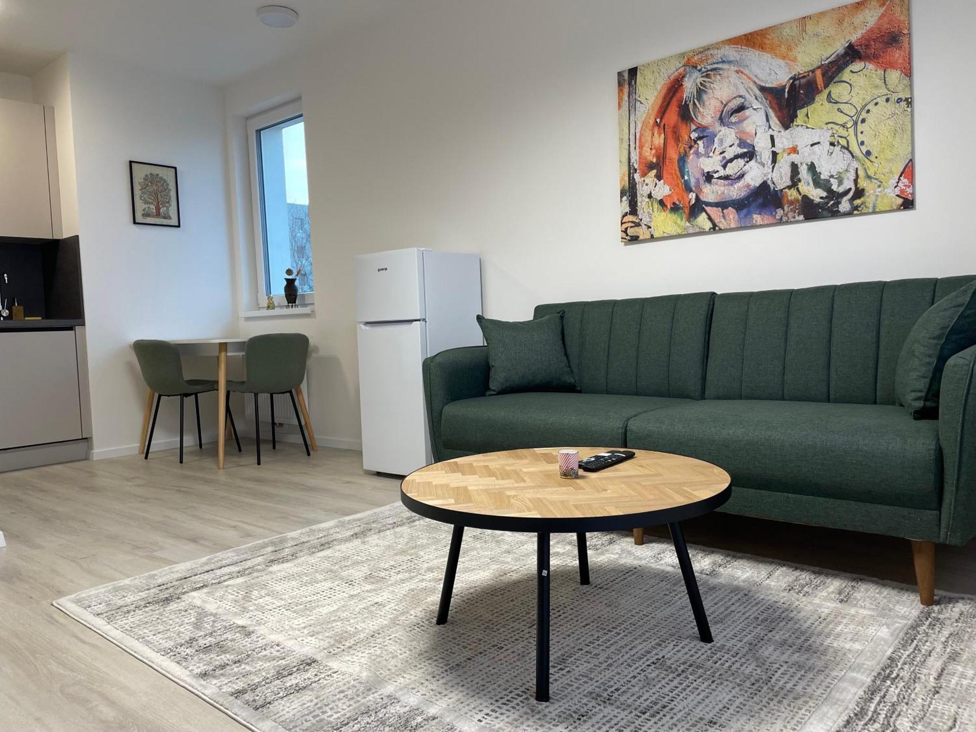 Skynest Apartment