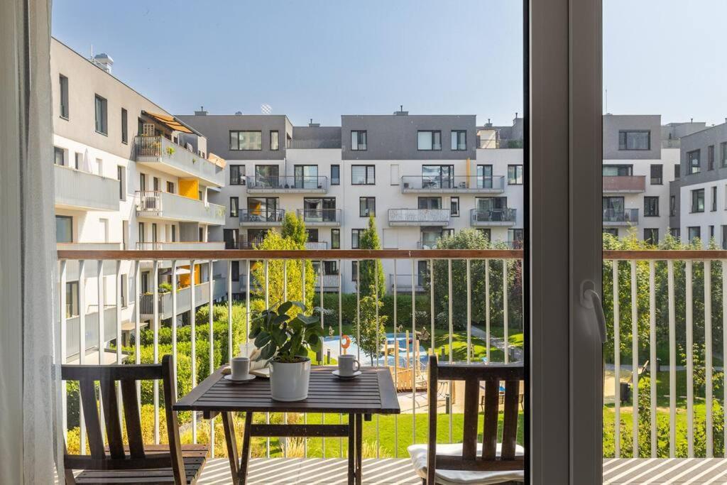 Apartment Jarabinkova Parkview Bratislava
