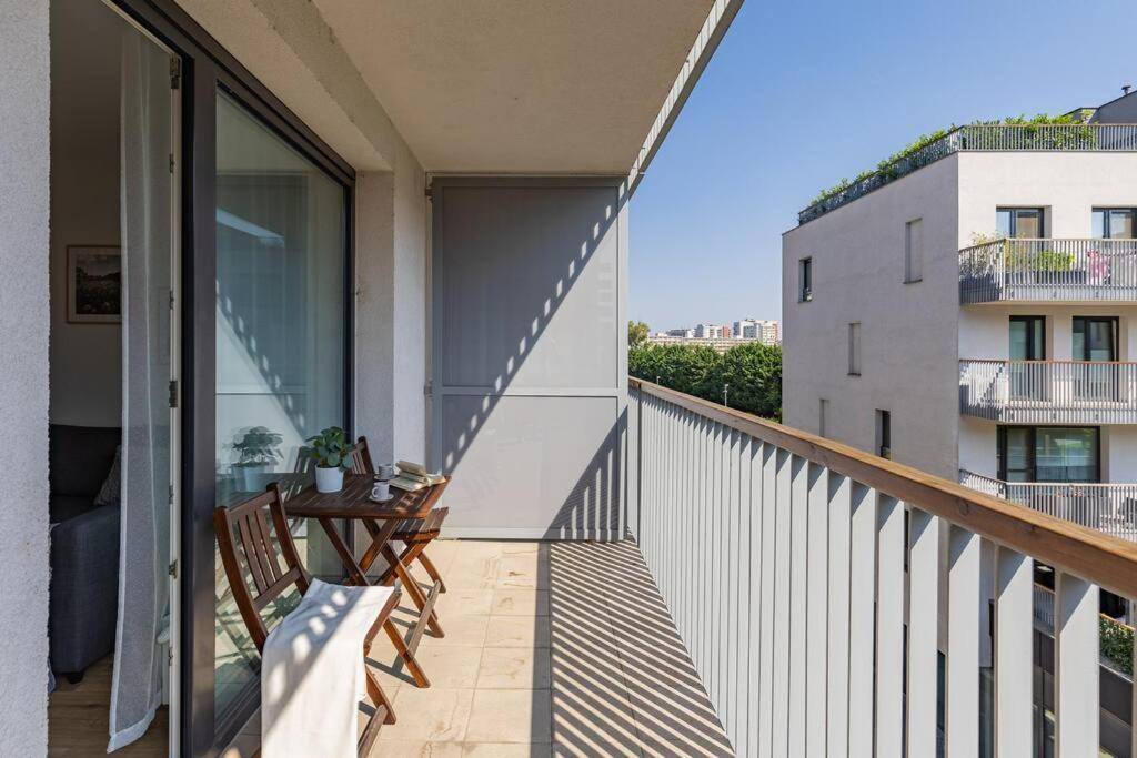 Apartment Jarabinkova Parkview