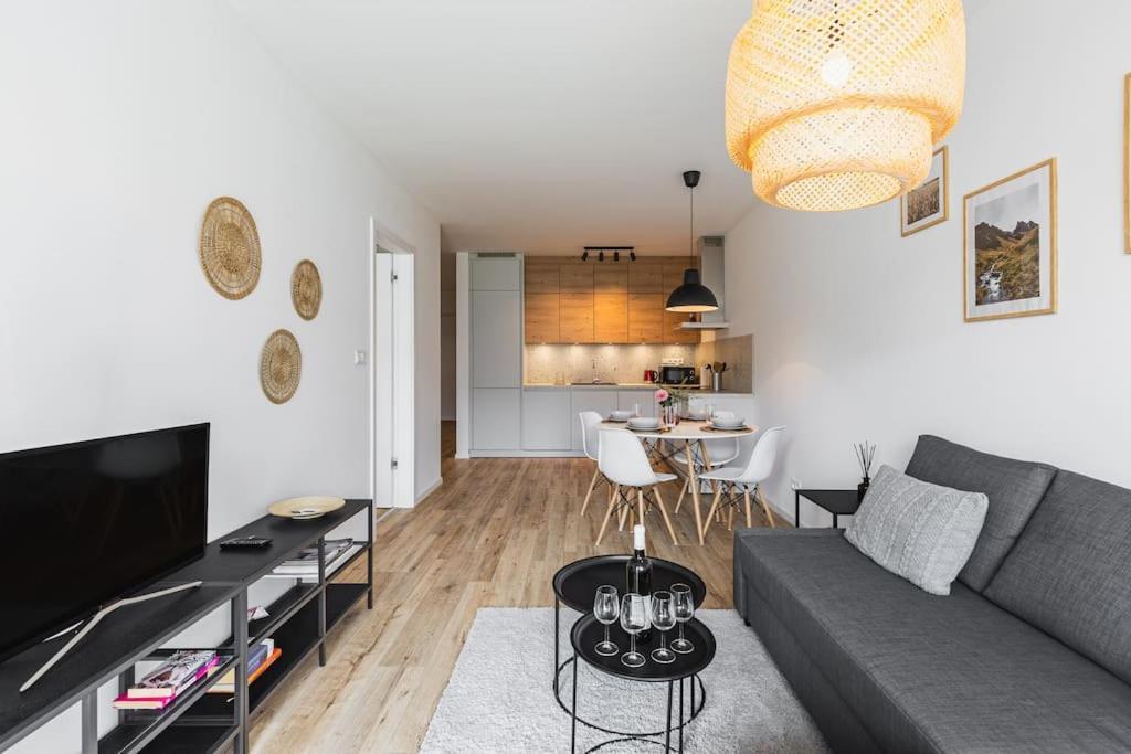 Apartment Jarabinkova Parkview Bratislava
