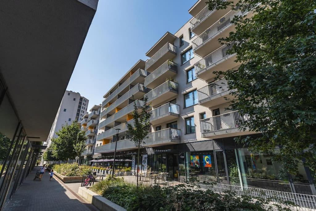 Jarabinkova Parkview Bratislava