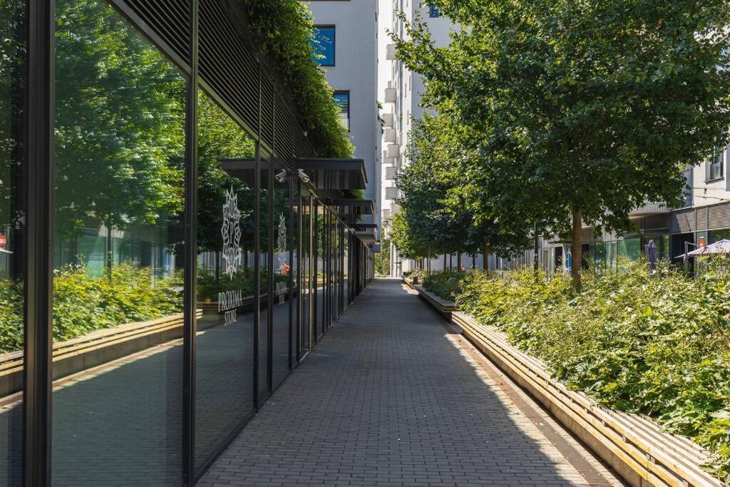 Jarabinkova Parkview Apartment *