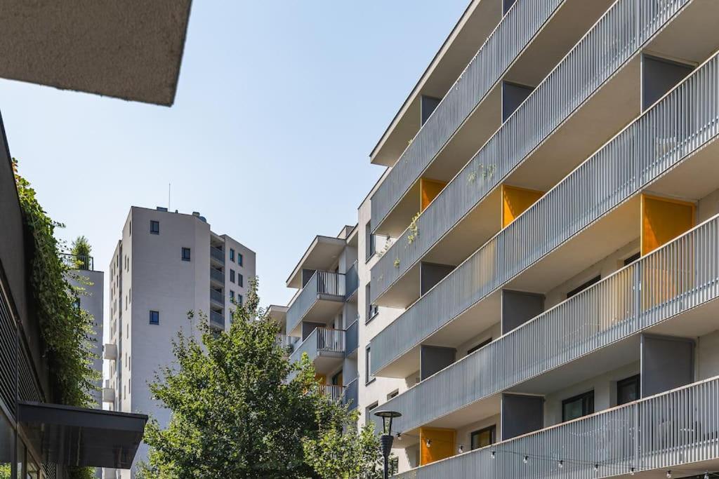 Jarabinkova Parkview Apartment Bratislava