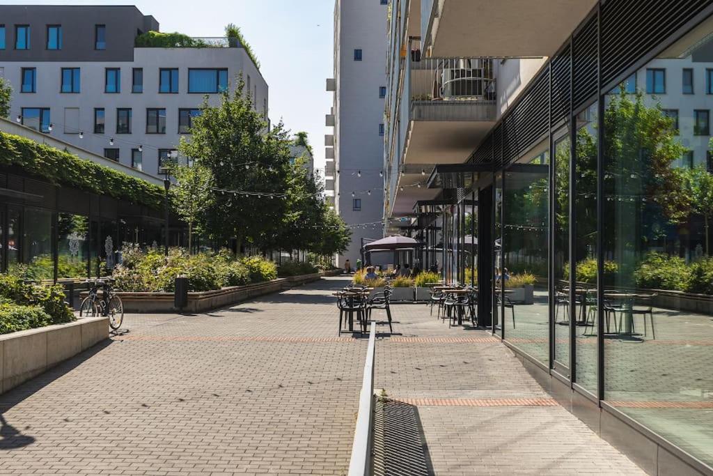 Căn hộ Jarabinkova Parkview Bratislava