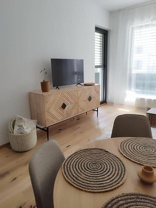In The Centre - Free Garage Parking Apartment Bratislava