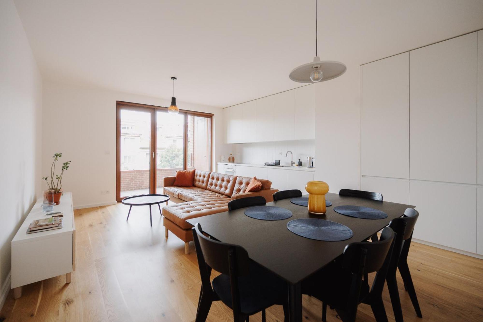 Zwirn Apartment