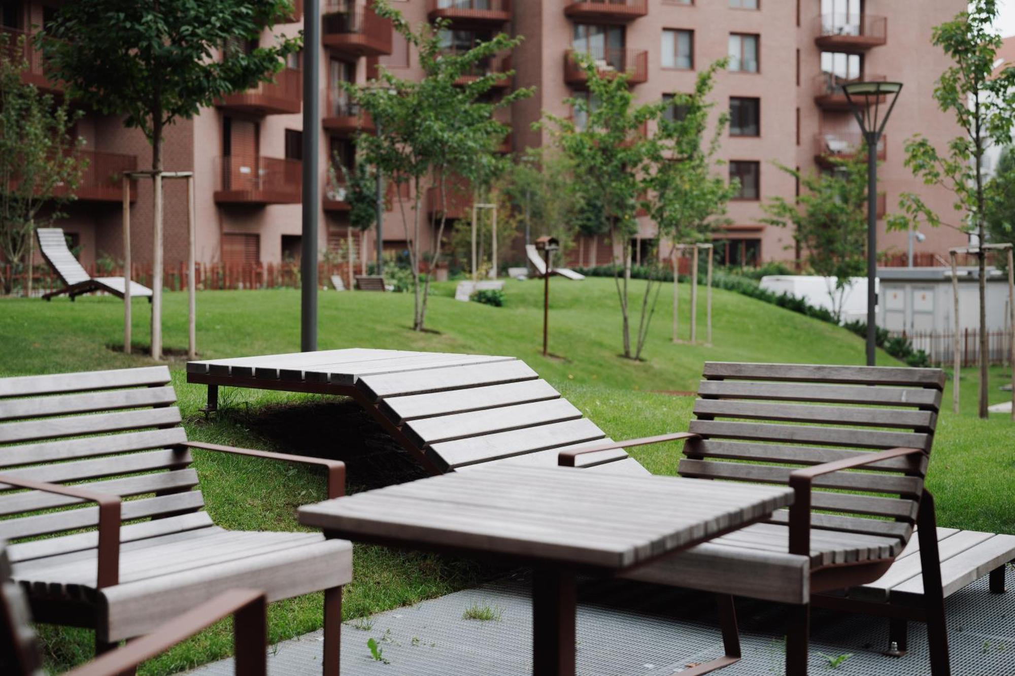 Apartment Zwirn