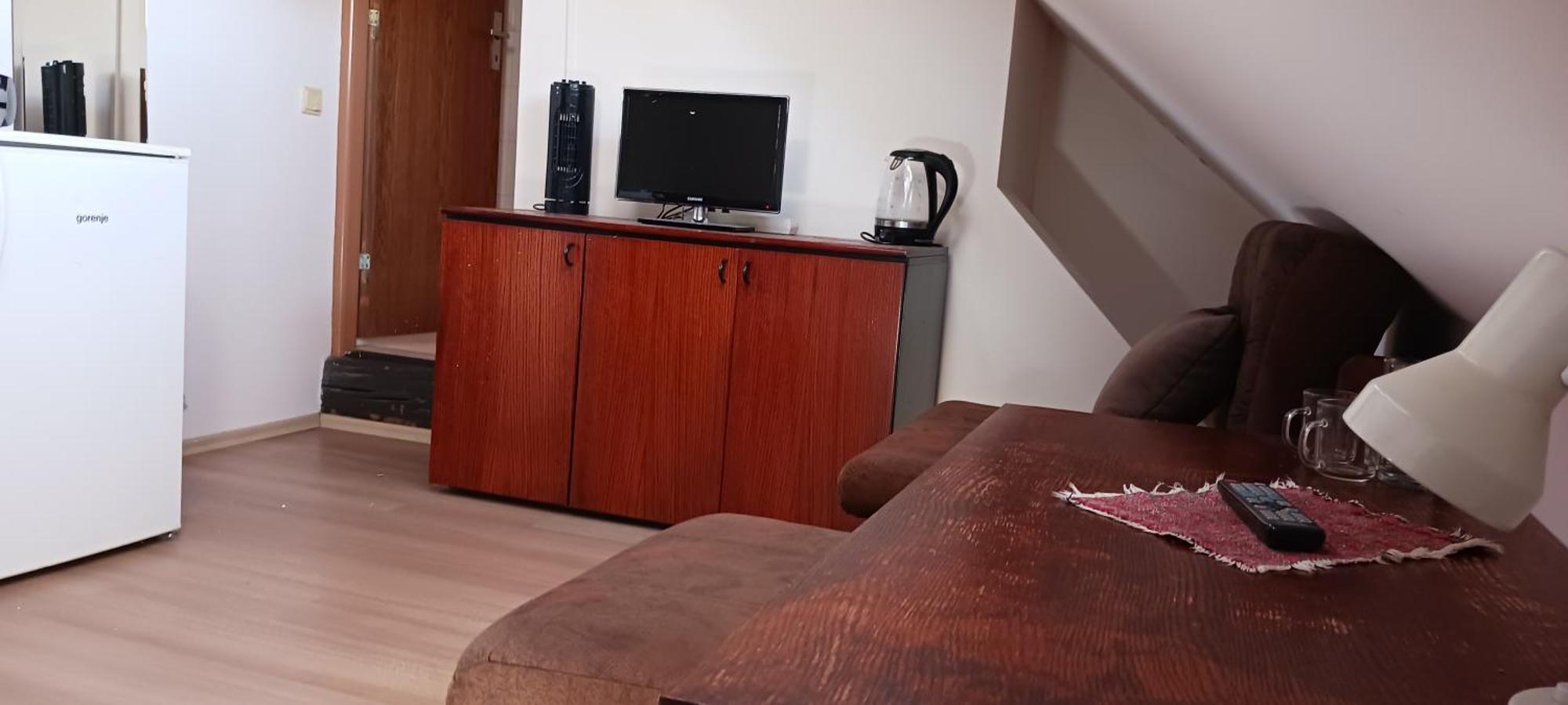 Central Apartman Homestay