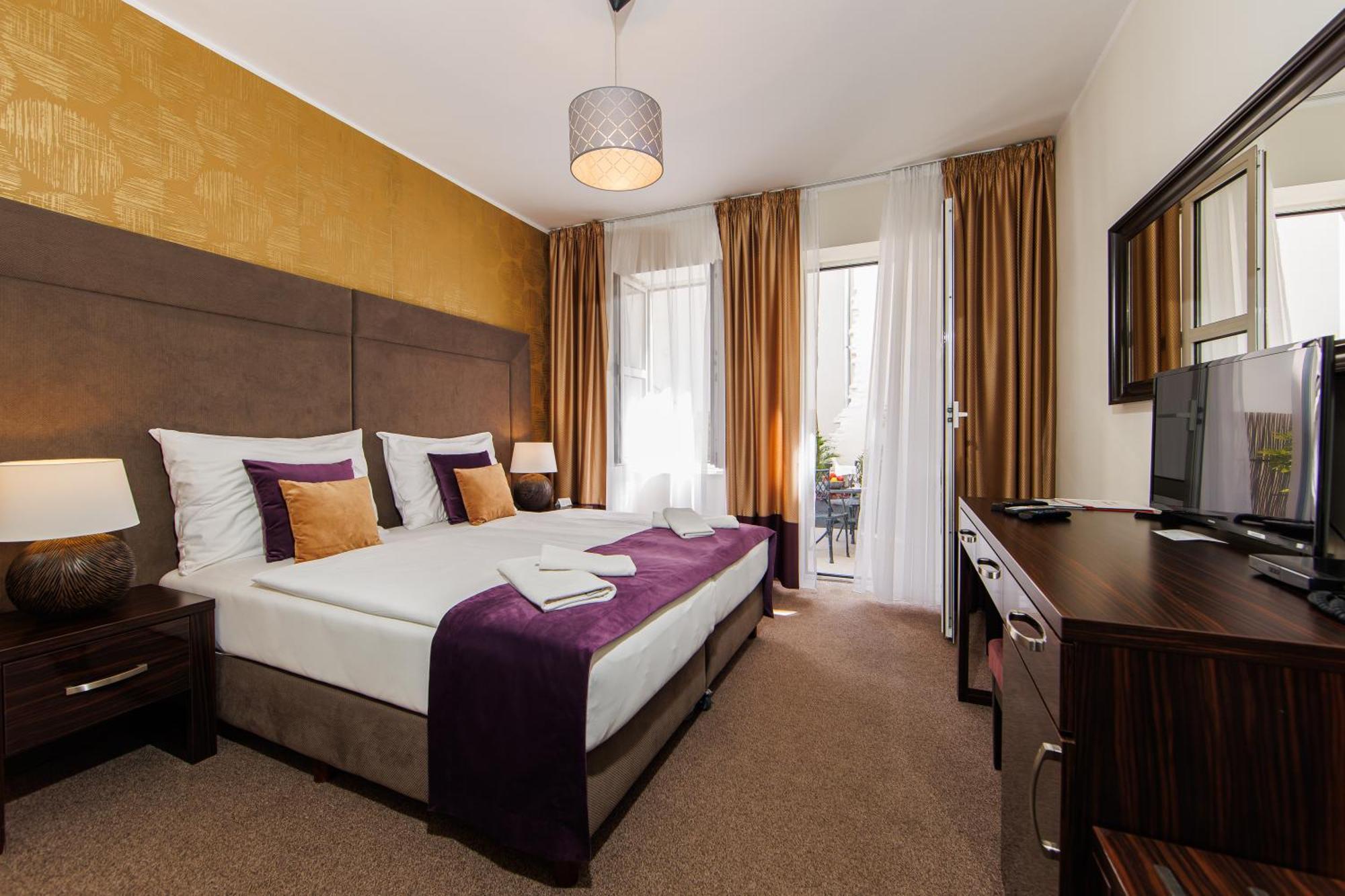 Hotel Aplend Perugia Bratislava