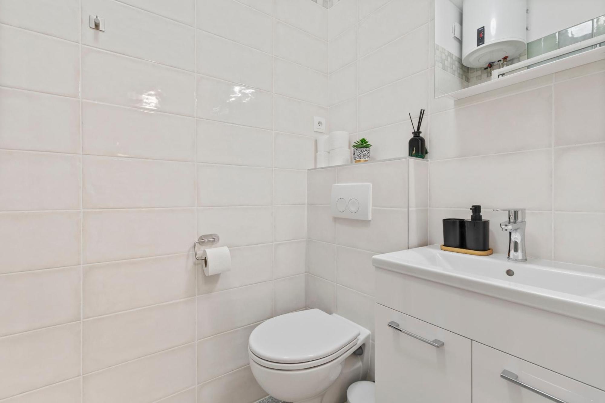 Garden Haven In Old Town Apartment