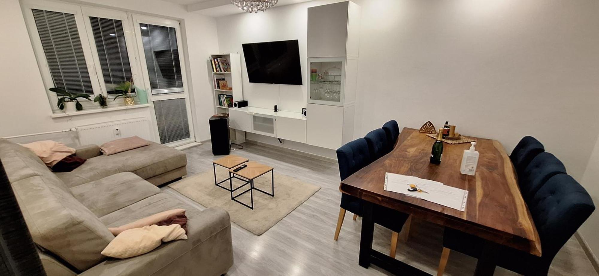 Apartment Family Kramare