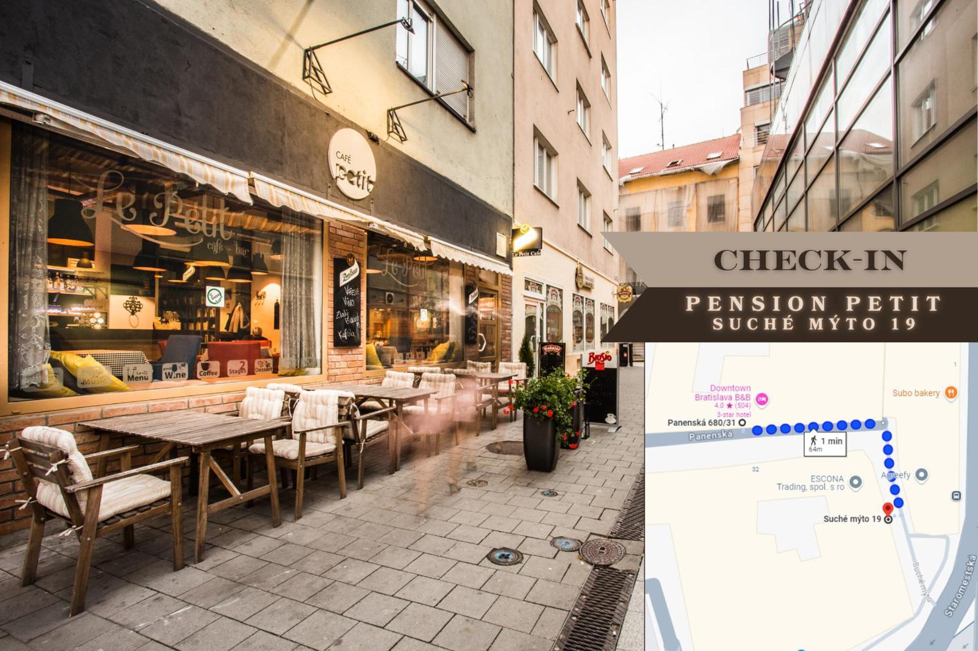 Downtown 3* Bratislava