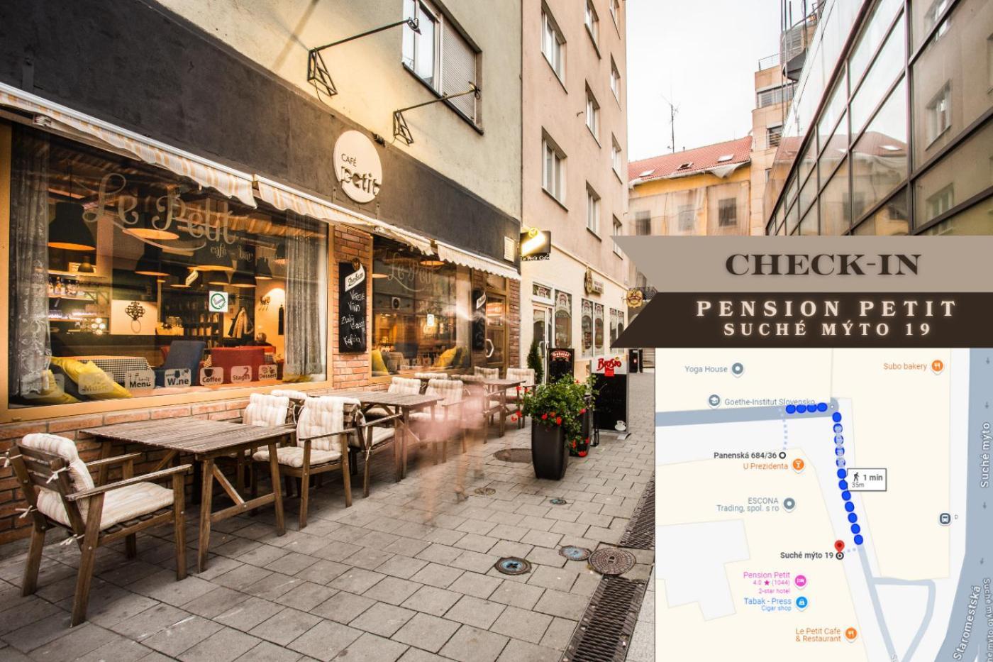 Princ Next To President Palace Apartment *