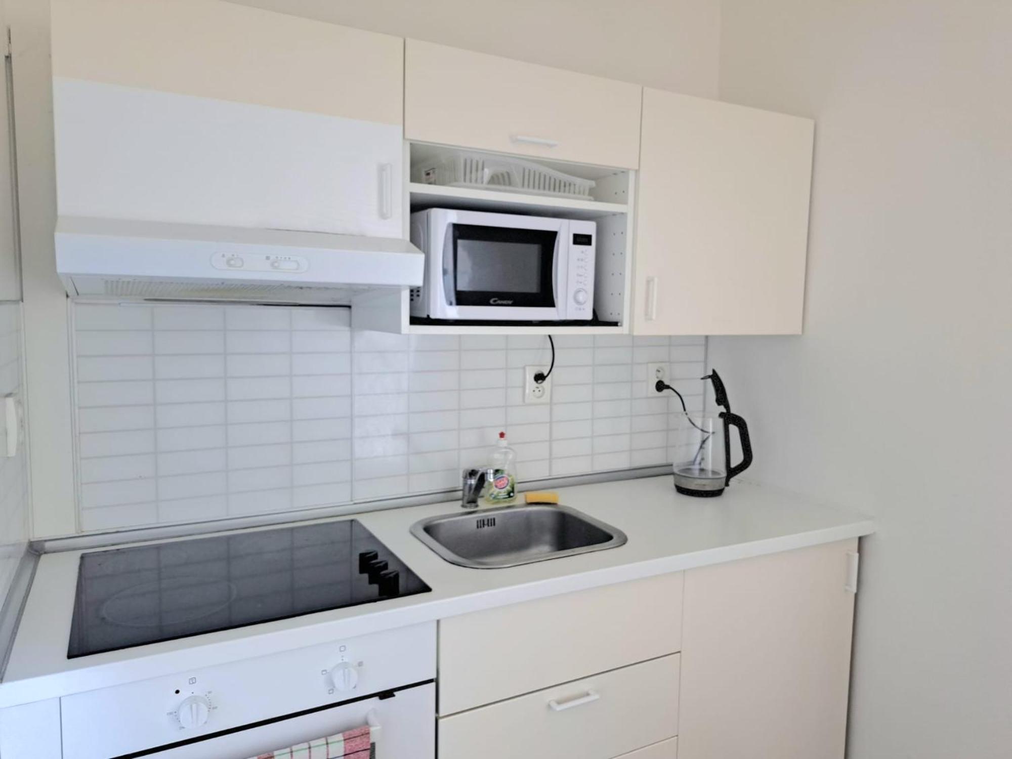 Minigarsonka Apartment *