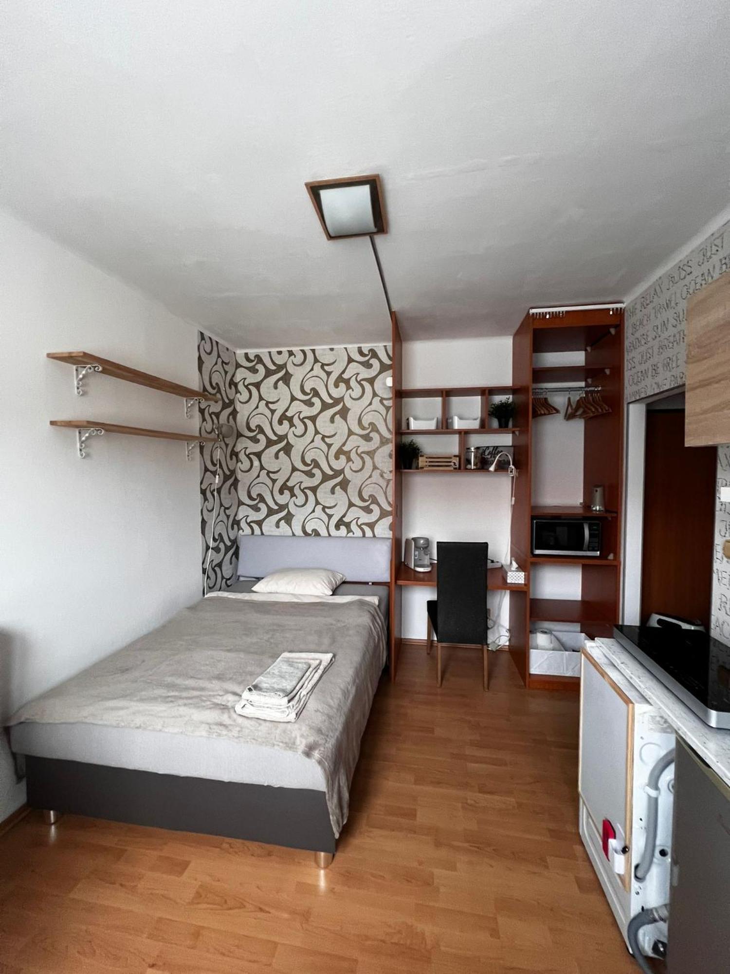 Apartment Petite Urban Oasis Bratislava