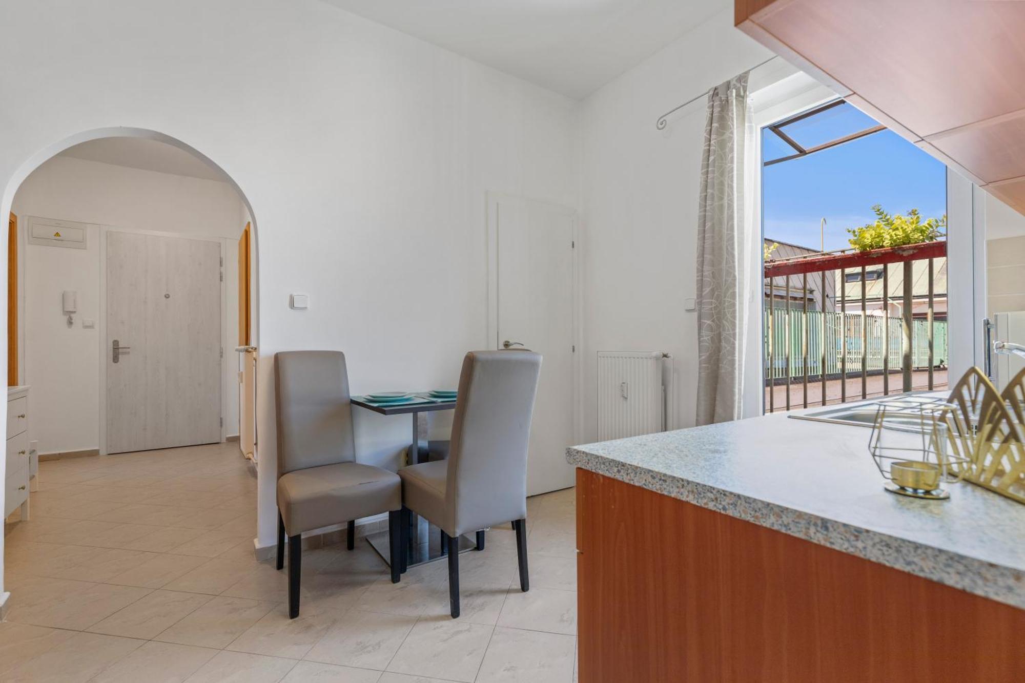 Apartamento Heart Of The Center 2 By Zazi