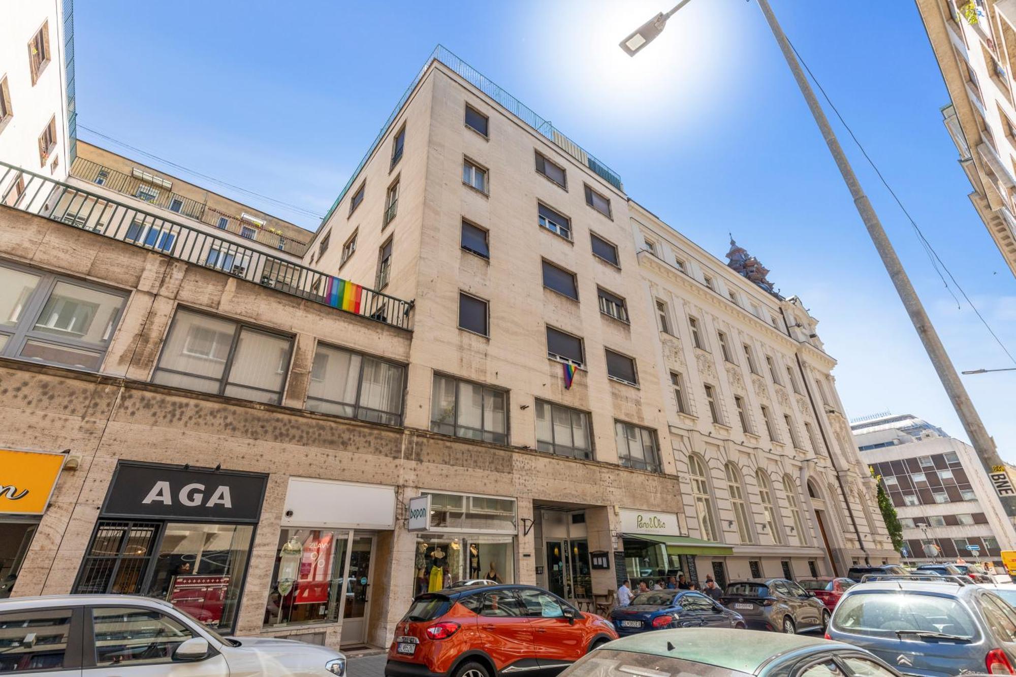 Apartamento Heart Of The Center 2 By Zazi Bratislava