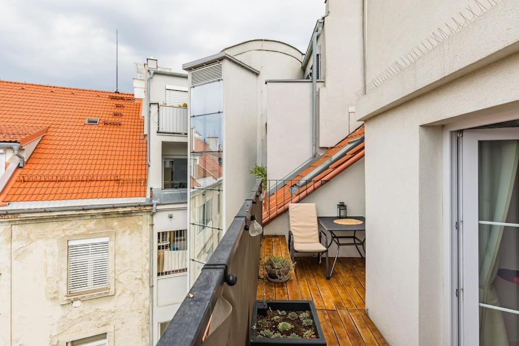 Apartment Urban Oasis Bratislava