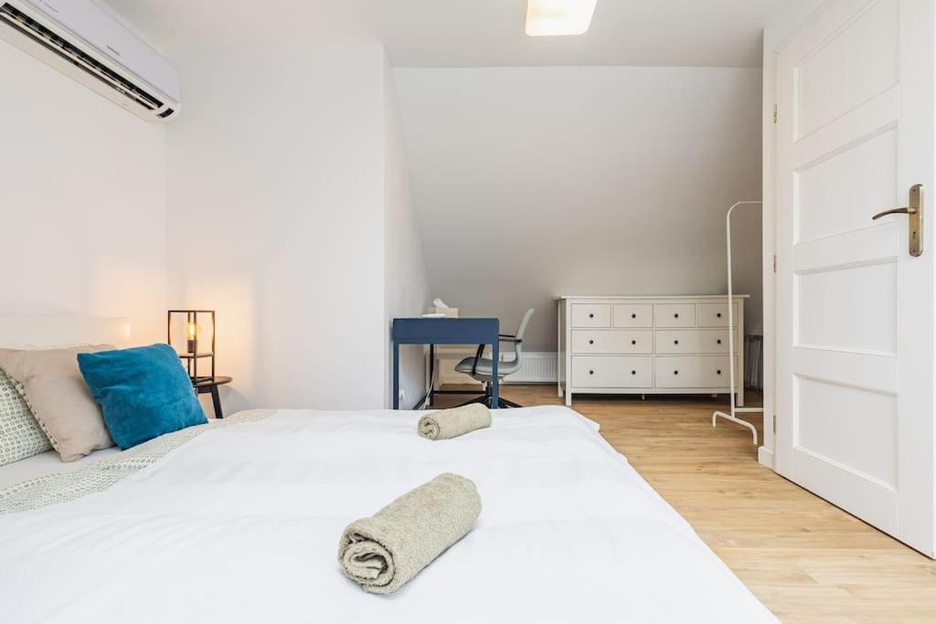Apartment Urban Oasis Bratislava