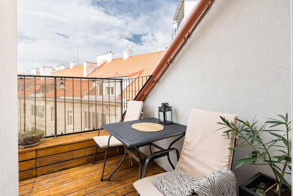 Apartment Urban Oasis Bratislava